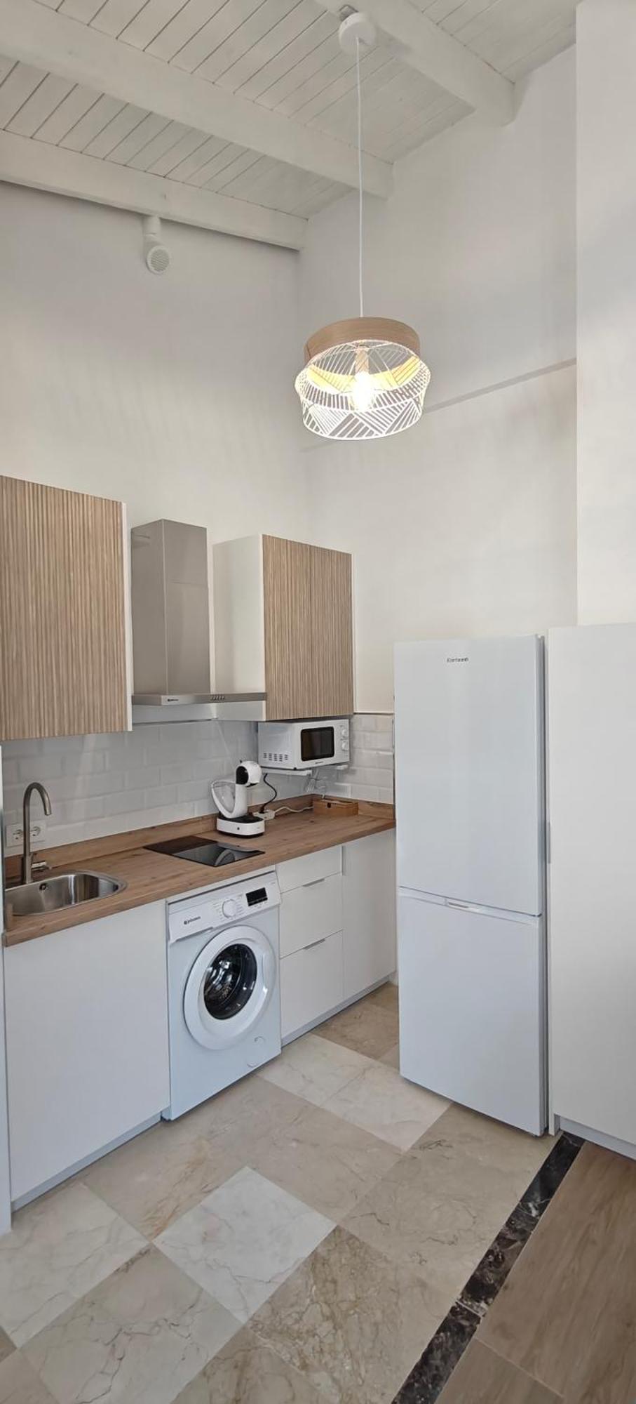 Apartamento Empedrada Four Eight Jerez de la Frontera Exterior foto