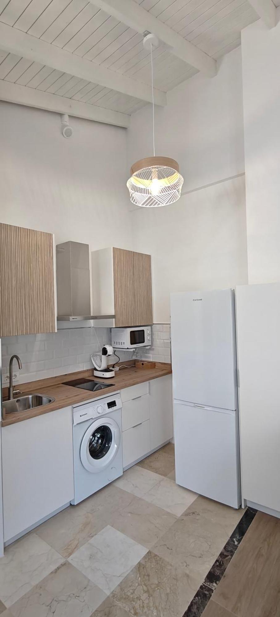 Apartamento Empedrada Four Eight Jerez de la Frontera Exterior foto