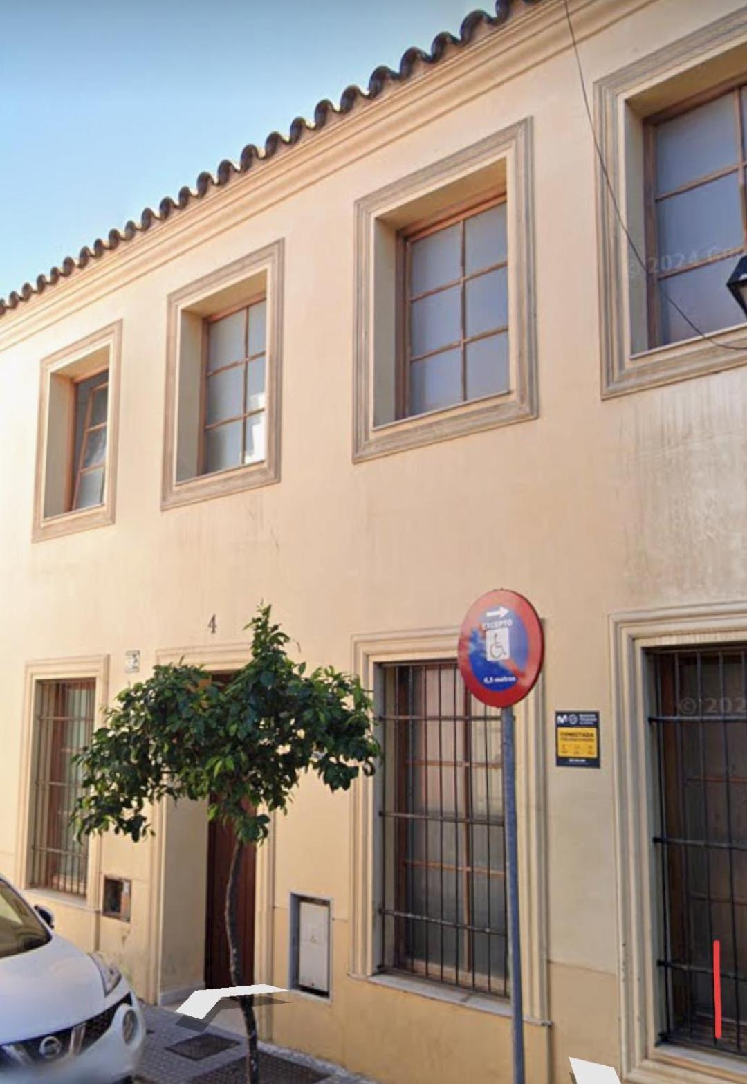Apartamento Empedrada Four Eight Jerez de la Frontera Exterior foto